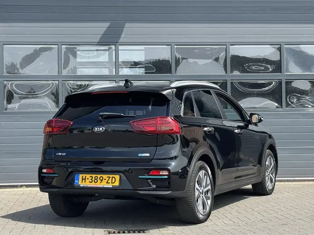 Kia e-Niro 3