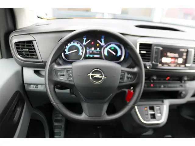 Opel Vivaro-e L3 H1 Edition 50 kWh 2023 Elektrisch 16