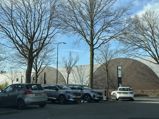 Hyundai IONIQ 5 Lounge 77kWh 2025 Elektrisch 23