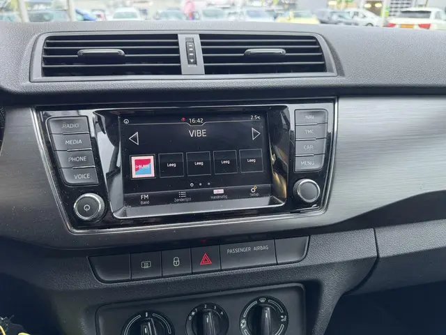Škoda Fabia Combi 1.0 TSI Sport Business 2020 Benzine 11
