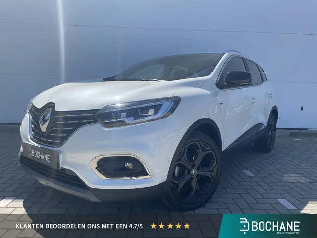 Renault Kadjar 1.3 TCe Black Edition 2019 Benzine