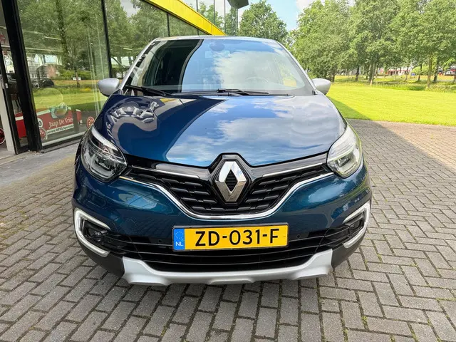 Renault Captur 1.3 TCe Intens 2019 Benzine 16