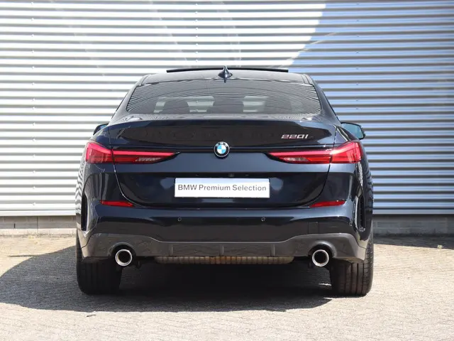 BMW 2 Serie Gran Coupé 220i 2024 Benzine 4