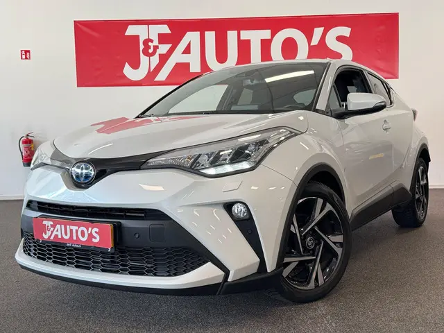 Toyota C-HR 1.8 Hybrid Dynamic 2022 Hybride Benzine
