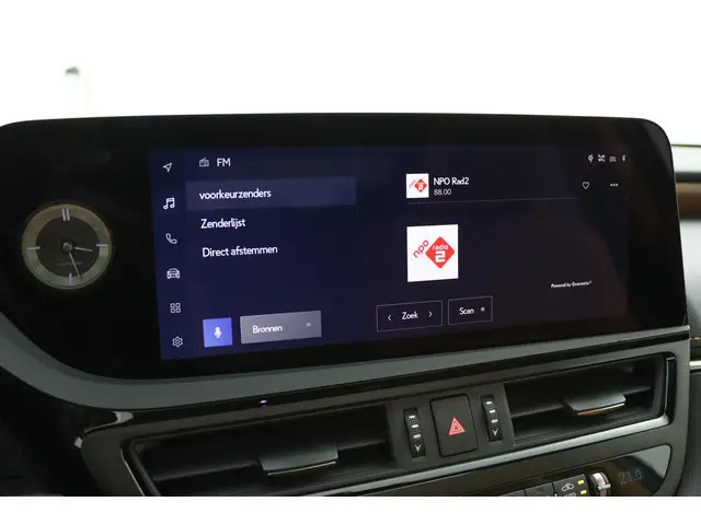 Lexus ES 300h Executive Line 2024 Hybride Benzine 8