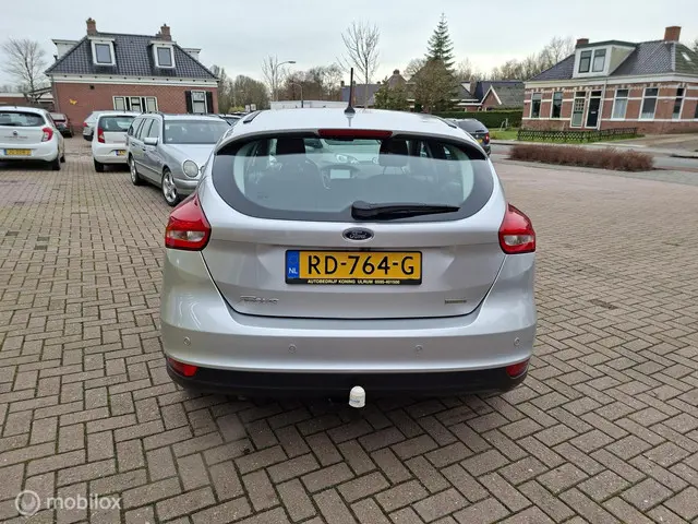Ford Focus 1.0 Titanium 2017 Benzine 4