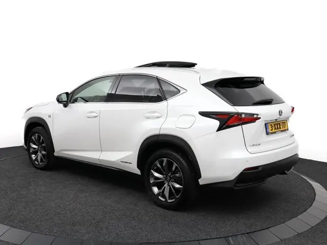 Lexus NX 300h AWD F Sport Line 2014 Hybride Benzine 12