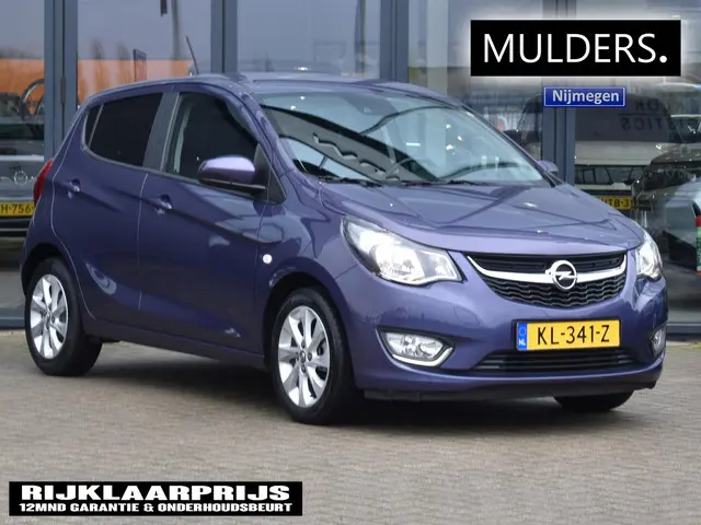 Opel KARL 1.0 ecoFLEX Innovation 2016 Benzine