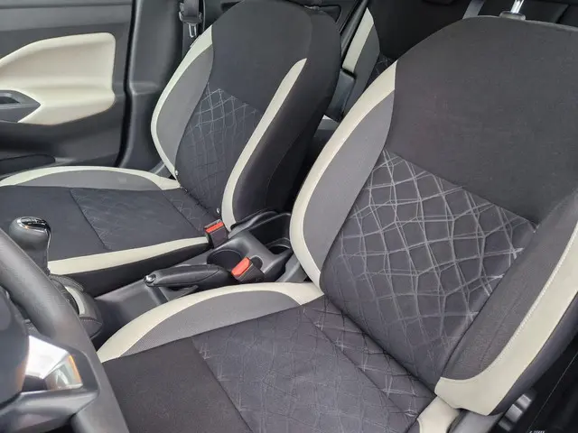 Nissan Micra 1.0L Acenta 2017 Benzine 7