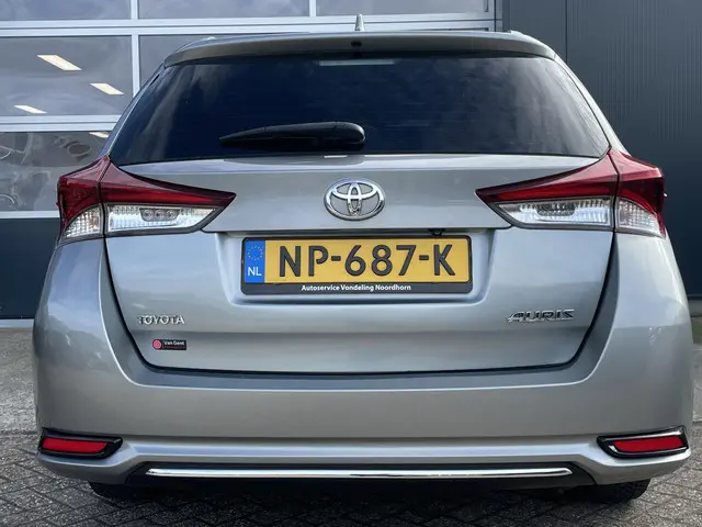 Toyota Auris Touring Sports 1.2T Aspiration 2017 Benzine 8