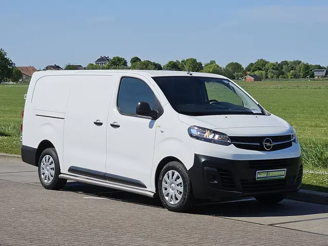Opel Vivaro 1.5 2022 Diesel 5