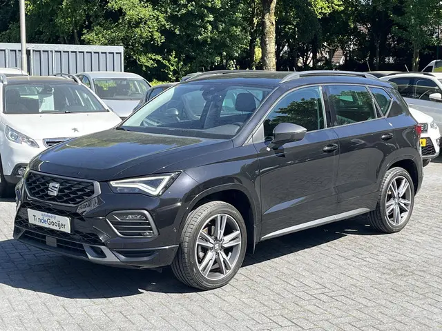 SEAT Ateca 1.5 TSi DSG FR Business Intense 2022 Benzine 8