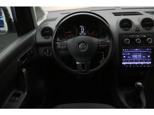 Volkswagen Caddy 1.6 TDI 2014 Diesel 2