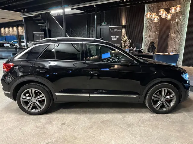 Volkswagen T-Roc 2.0 TSI 4Motion|PANO|BOMVOL 2018 Benzine 9