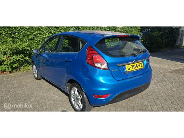 Ford Fiesta 1.0 EcoBoost Titanium 2013 Benzine 8