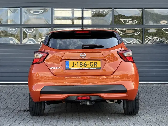 Nissan Micra 1.0 IG-T N-CONNECTA 2020 Benzine 15