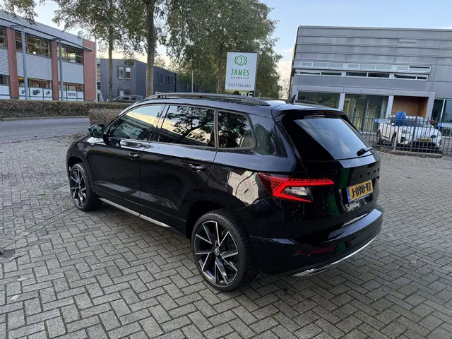Škoda Karoq 1.5 TSI ACT Sportline Business 2020 Benzine 3