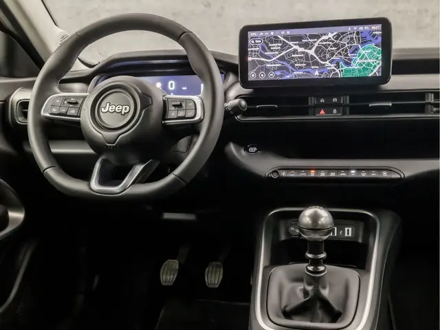 Jeep Avenger 1.2 Altitude Sport 2023 Benzine 7