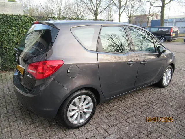 Opel Meriva 1.4 Turbo Color Edition 2013 Benzine 6