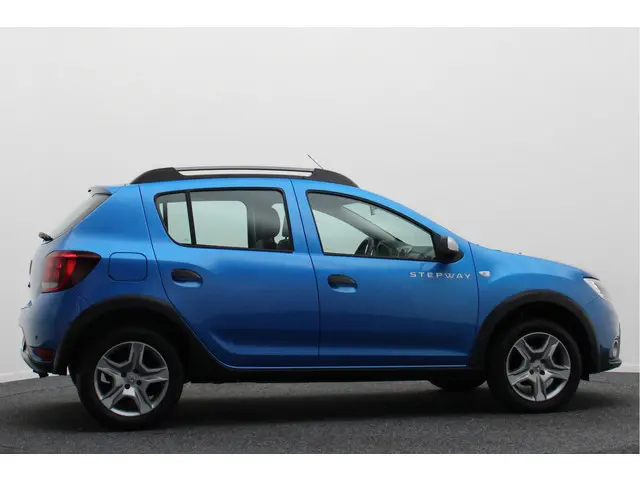 Dacia Sandero Stepway 0.9 TCe SL 2018 Benzine 9