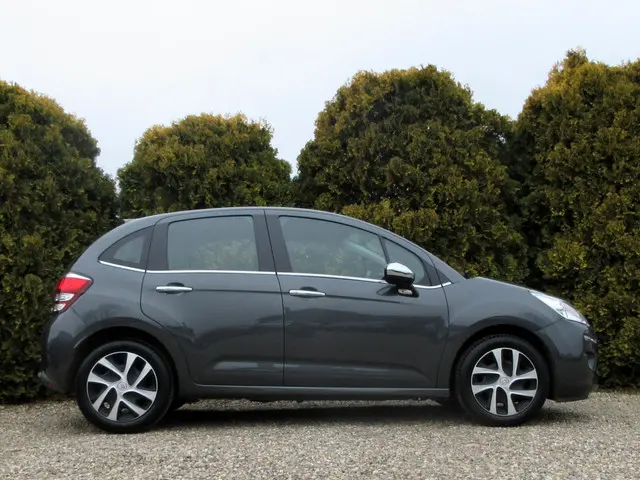 Citroën C3 1.2 PureTech*Cruise*Pdc*Trekhaak* 2015 Benzine 10