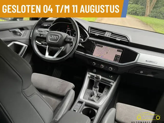 Audi Q3 35 TFSI S Line Pro Line S 2019 Benzine 11