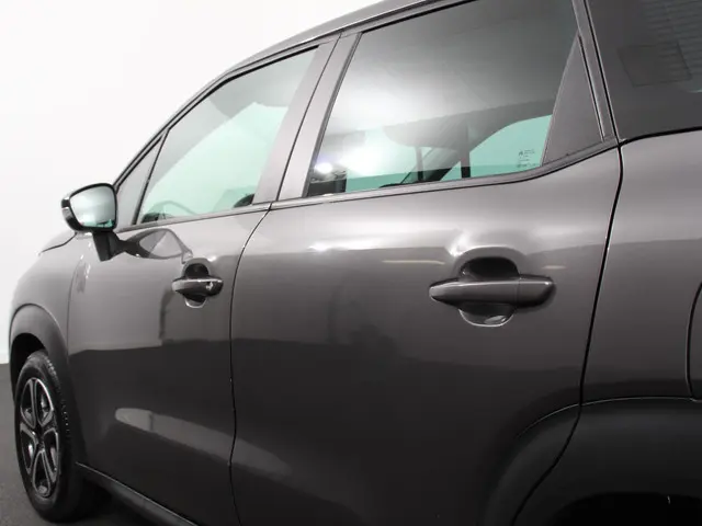 Citroën C3 Aircross 1.2 110pk 2024 Benzine 27