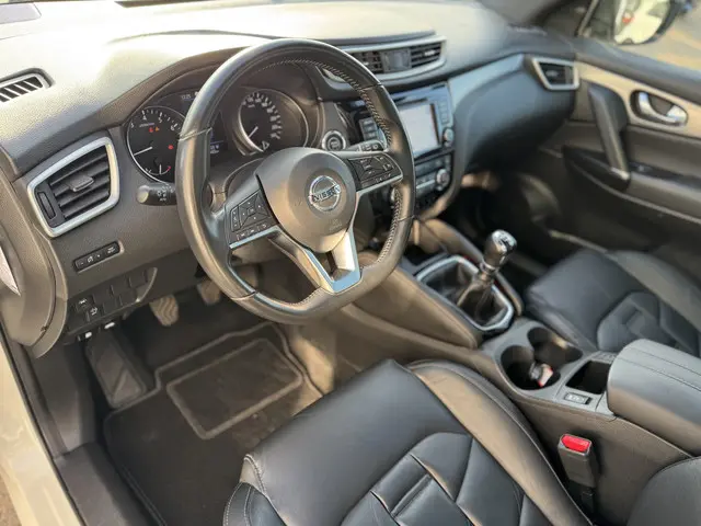Nissan QASHQAI 1.3 DIG-T Tekna + 2019 Benzine 18