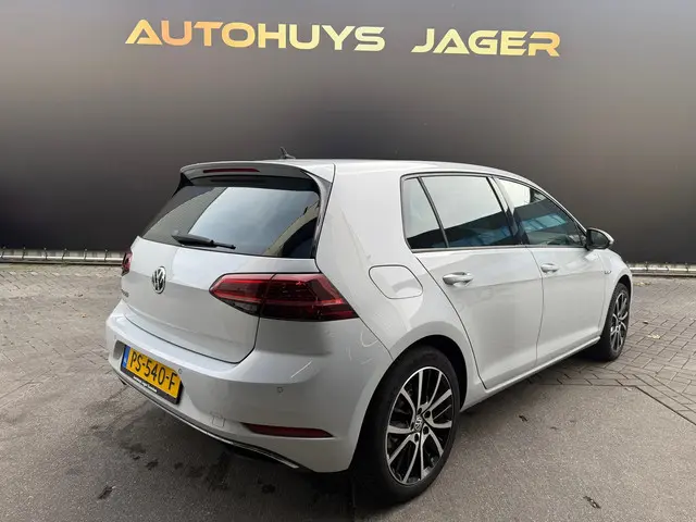 Volkswagen e-Golf E-Golf 2017 Elektrisch 7
