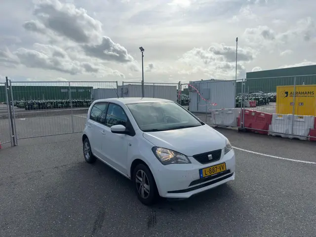 SEAT Mii 1.0 Style Airco.Airco 2012 Benzine 3