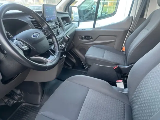 Ford Transit 350 2.0 TDCI L4H3 Tr 2021 Diesel 10