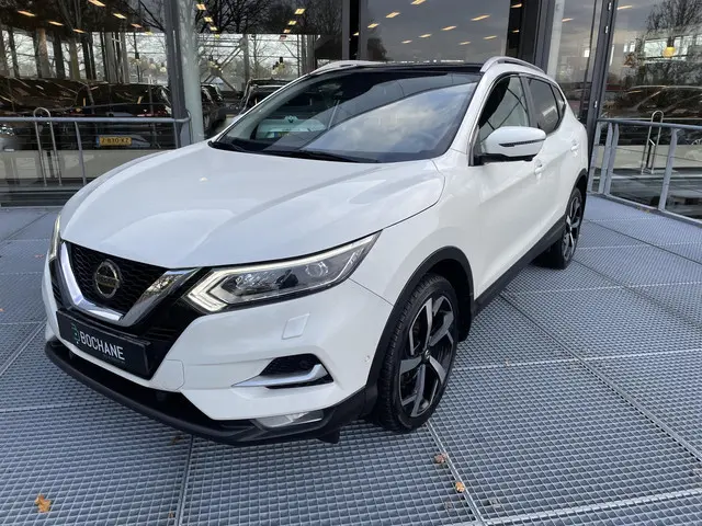 Nissan QASHQAI 1.3 DIG-T Tekna 2020 Benzine 11
