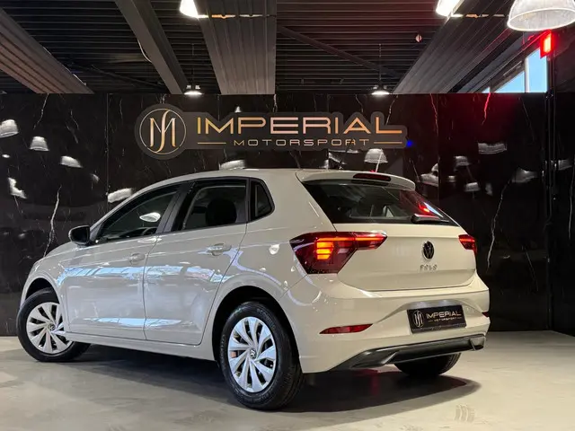 Volkswagen Polo 1.0 MPI Polo 2024 Benzine 4