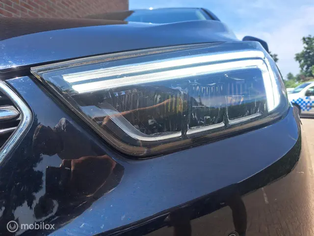 Opel Mokka X 1.4 Turbo Innovation 2017 Benzine 10