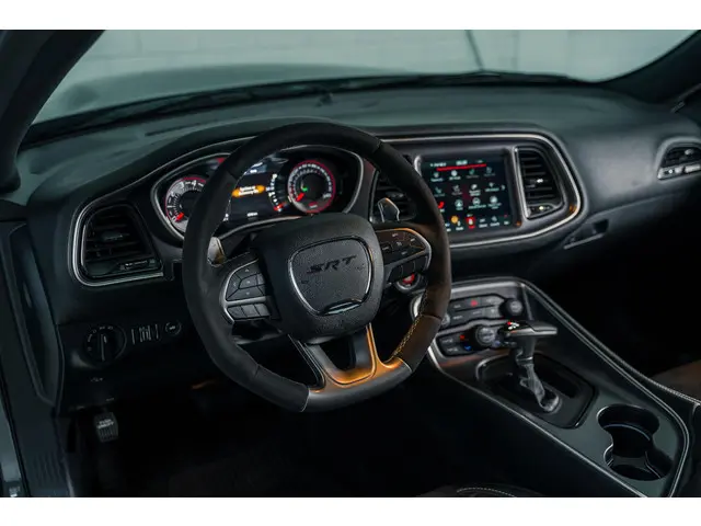 Dodge Challenger Demon 2018 Benzine 33