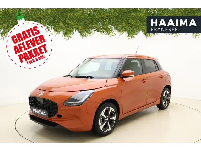 Suzuki Swift 1.2 Style Smart Hybrid 2025 Benzine