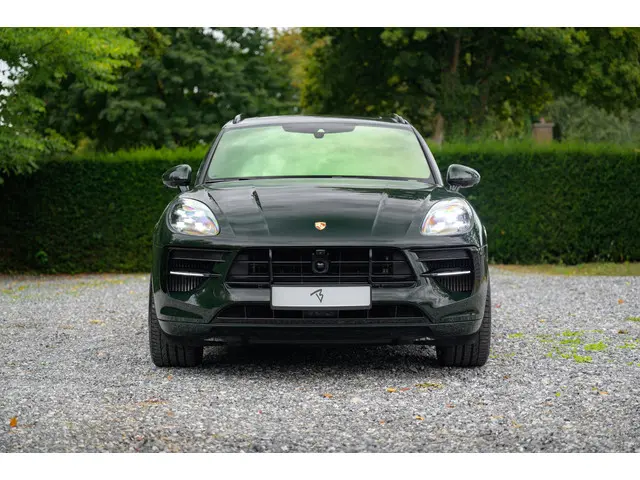 Porsche Macan 2.9 GTS 2021 Benzine 28
