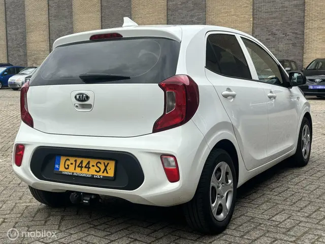 Kia Picanto 1.0 MPi ComfortPlusLine 2019 Benzine 4