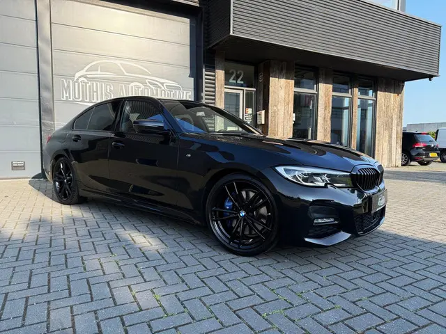 BMW 3 Serie 330i High Executive M Line 2019 Benzine 5