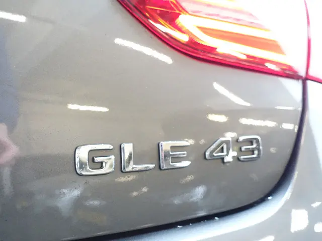 Mercedes-Benz GLE 43 AMG 4MATIC 2017 Benzine 35