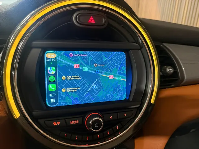 MINI Cooper Cabrio Mini 1.5 2019 Benzine 18