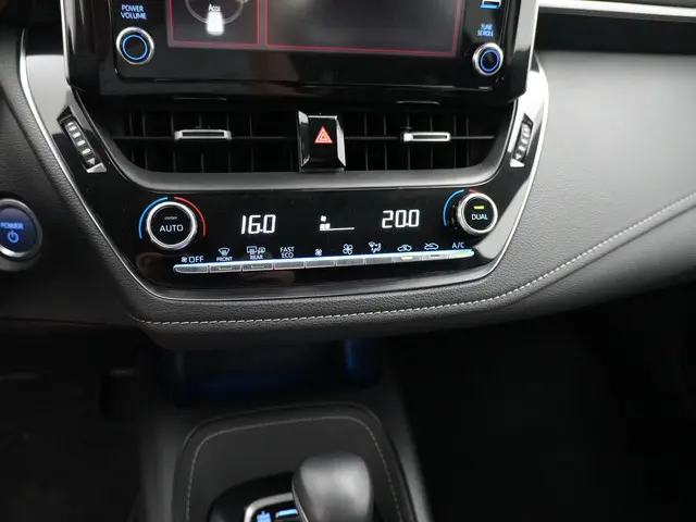 Toyota Corolla 1.8 Hybrid GR-Sport 2021 Hybride Benzine 11