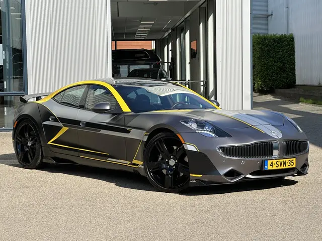 Fisker Karma 2.0 EcoSport 2013 Hybride Benzine 28