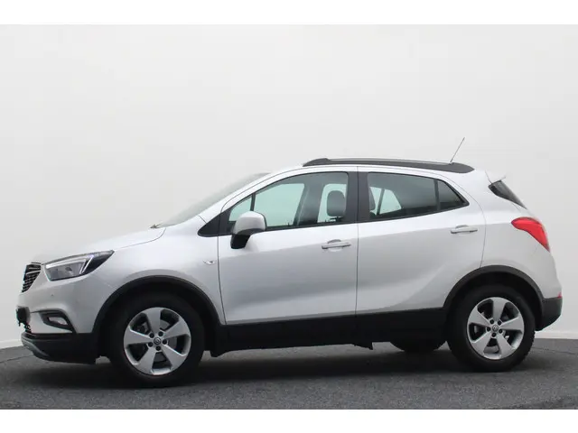 Opel Mokka X 1.6 Selection 2018 Benzine 8