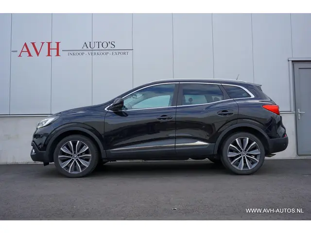 Renault Kadjar 1.2 TCe Zen 2017 Benzine 21