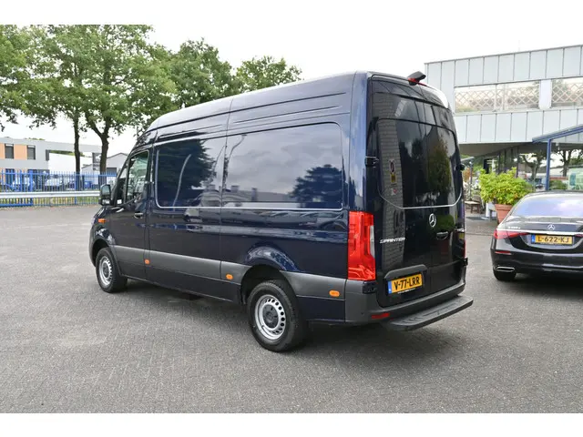 Mercedes-Benz Sprinter 317 CDI L2H2 Pro HD 2024 Diesel 10