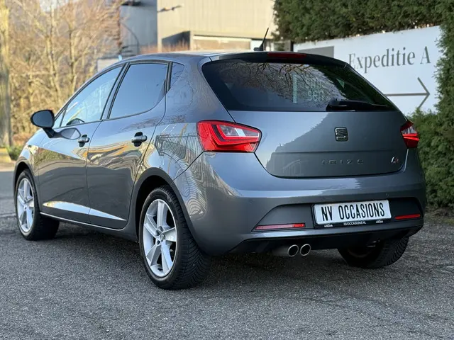 SEAT Ibiza 1.0 EcoTSI FR Connect 2015 Benzine 6