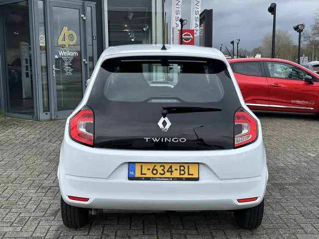 Renault Twingo SCe 70 Collection 2021 Benzine 31