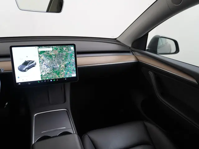 Tesla Model Y Long Range AWD 75 kWh 2021 Elektrisch 26