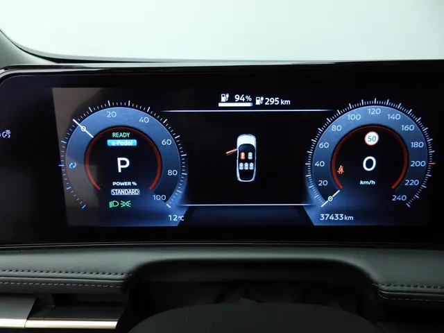Nissan ARIYA 66 kWh 2022 Elektrisch 20